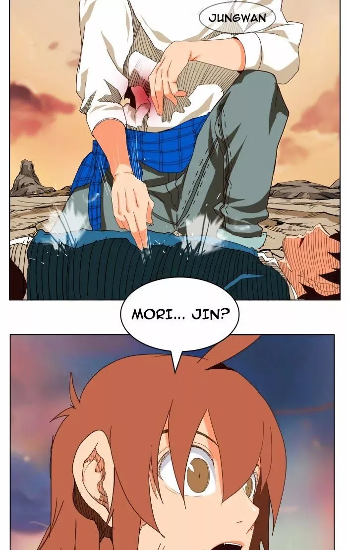 The God of High School Chapter 204 page 27