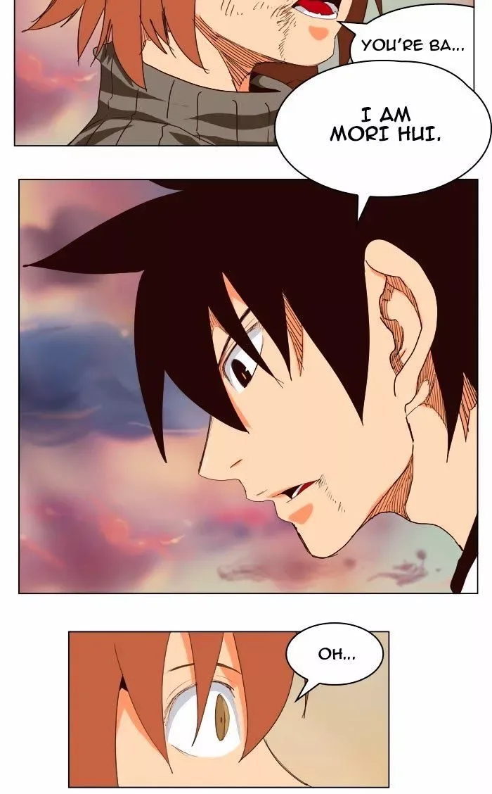 The God of High School Chapter 204 page 28