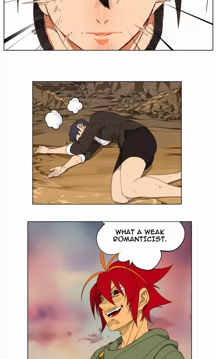 The God of High School Chapter 204 page 34