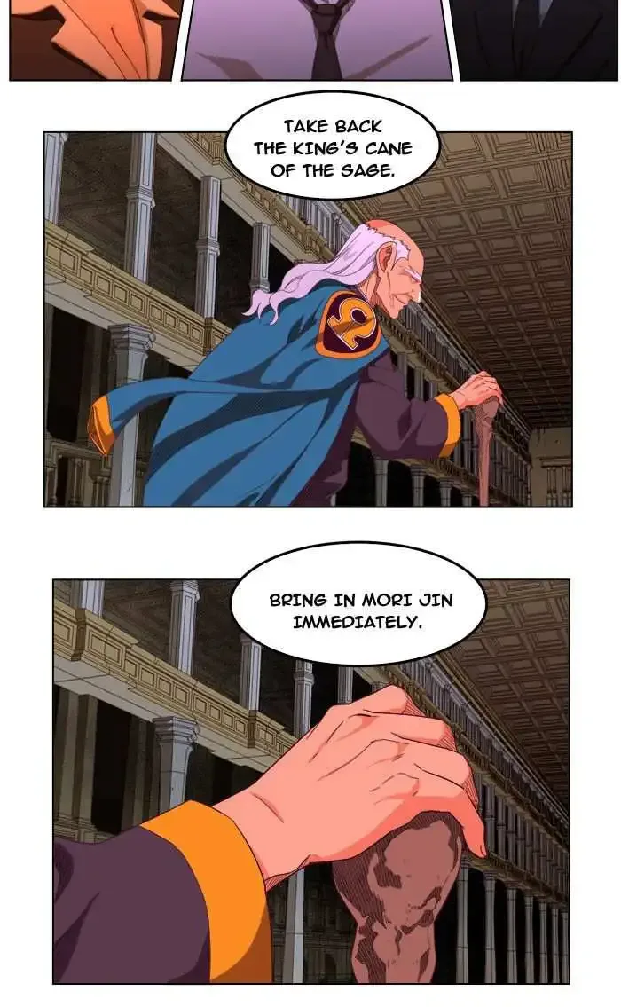 The God of High School Chapter 208 page 52