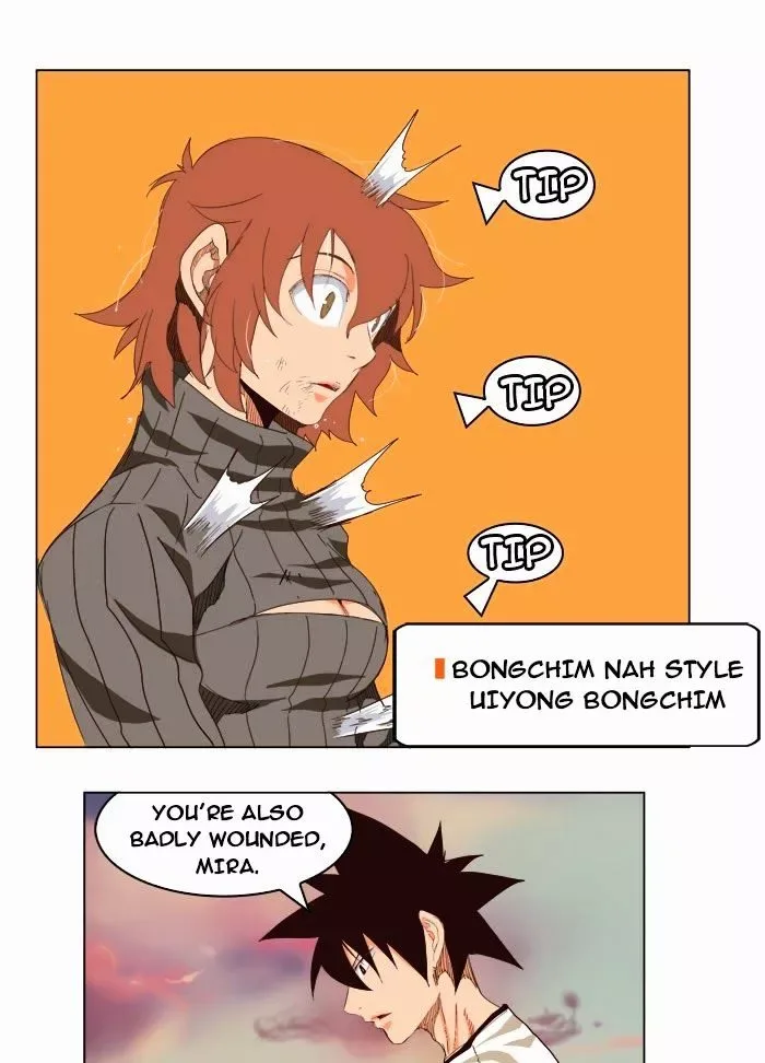 The God of High School Chapter 204 page 29