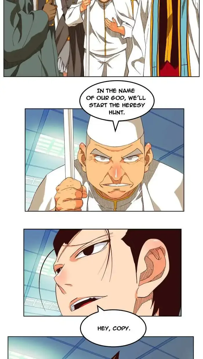 The God of High School Chapter 208 page 56