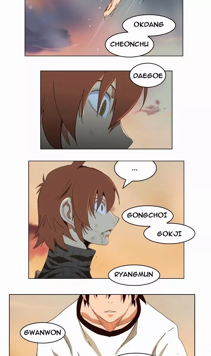The God of High School Chapter 204 page 25
