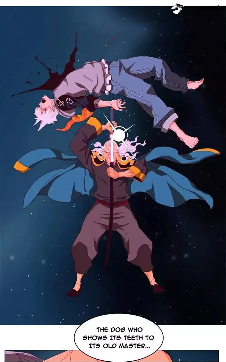 The God of High School Chapter 207 page 60