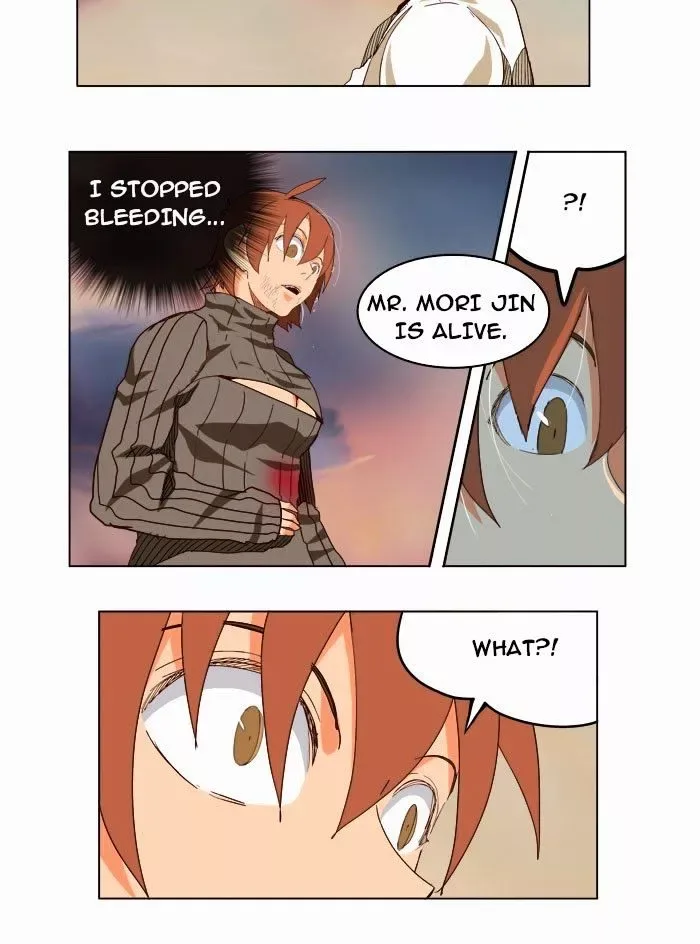 The God of High School Chapter 204 page 30