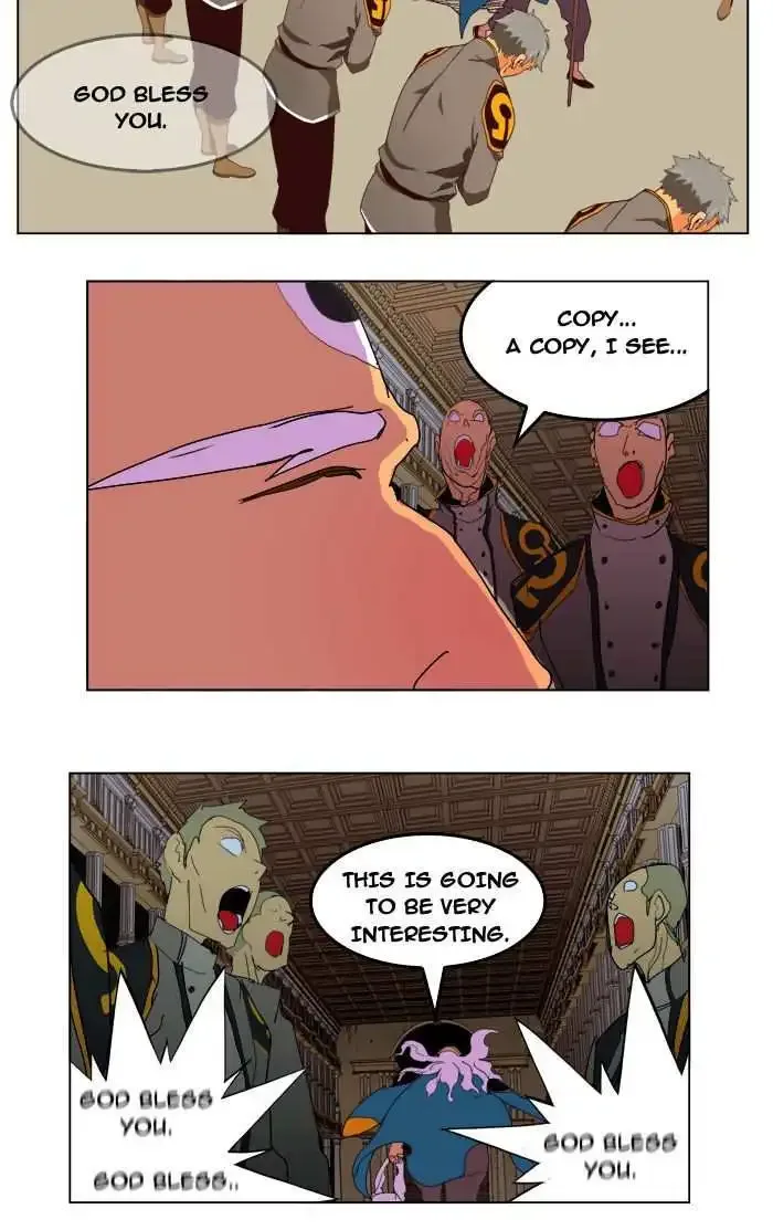 The God of High School Chapter 208 page 60