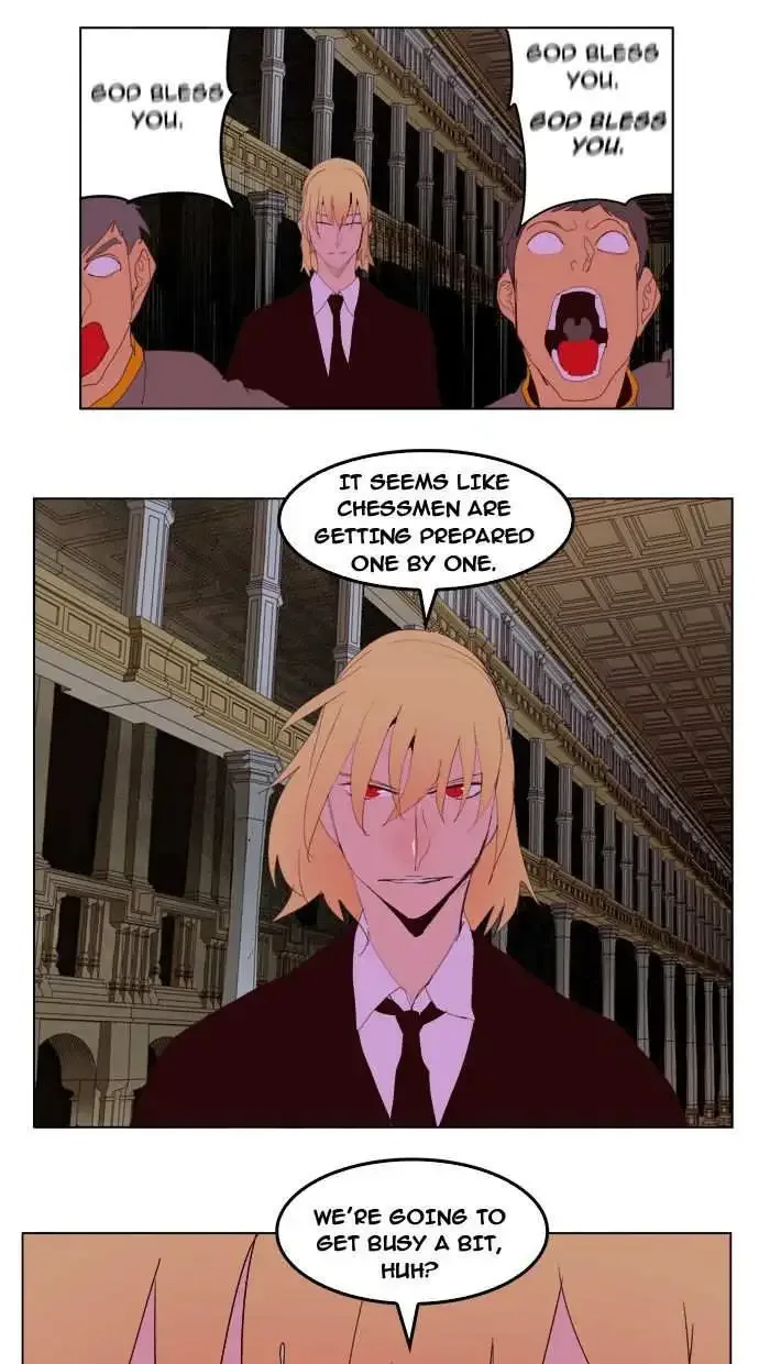 The God of High School Chapter 208 page 61