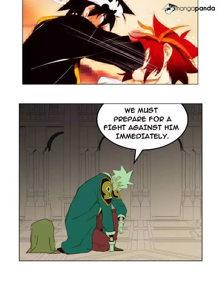The God of High School Chapter 210 page 37