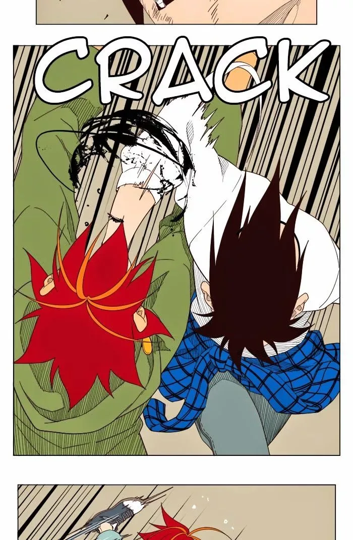 The God of High School Chapter 204 page 40
