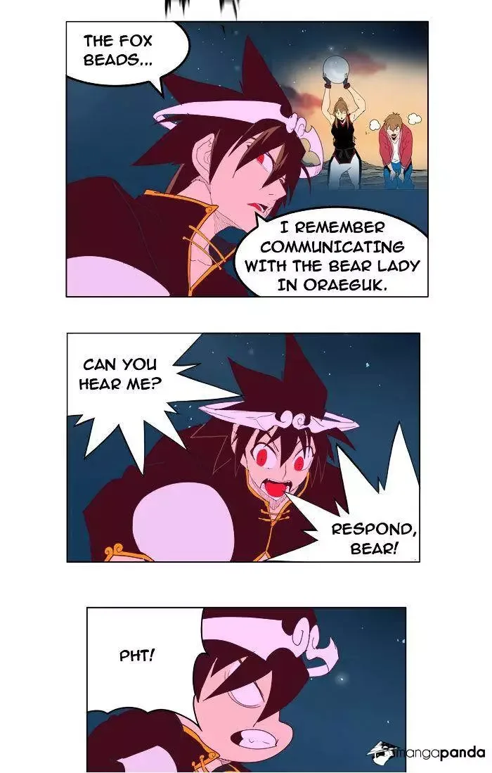 The God of High School Chapter 210 page 47