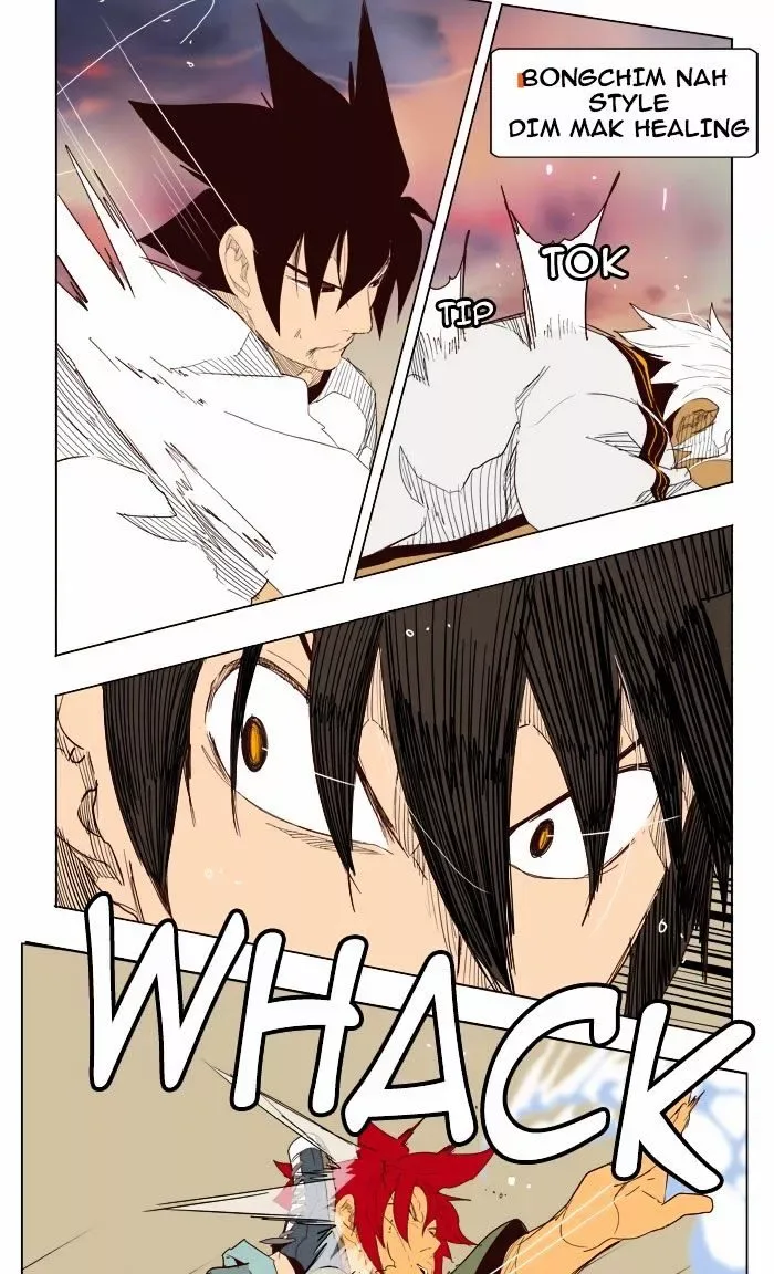 The God of High School Chapter 204 page 44