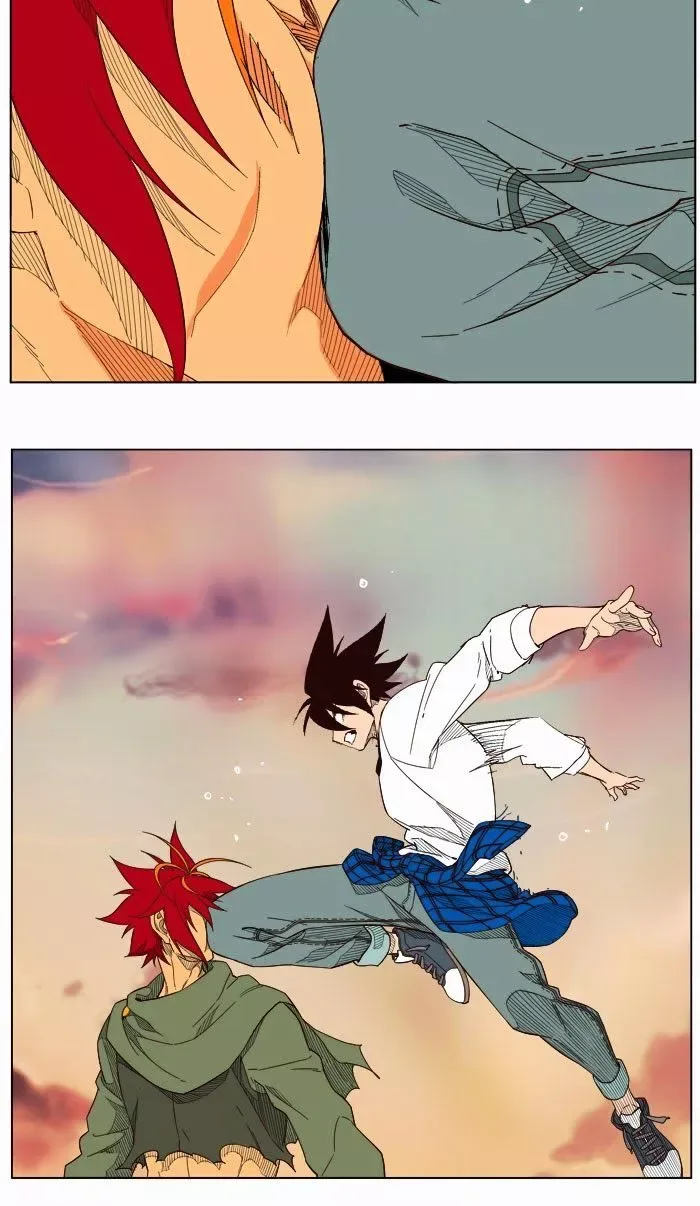 The God of High School Chapter 204 page 38