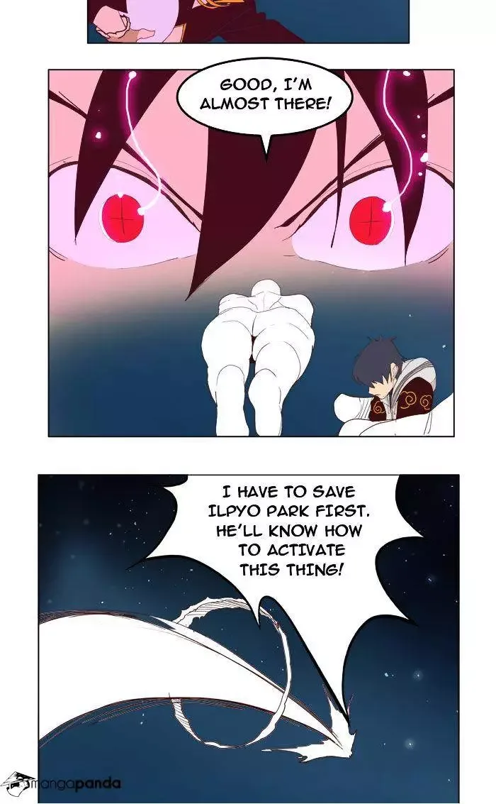 The God of High School Chapter 210 page 48