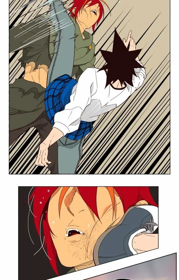 The God of High School Chapter 204 page 41