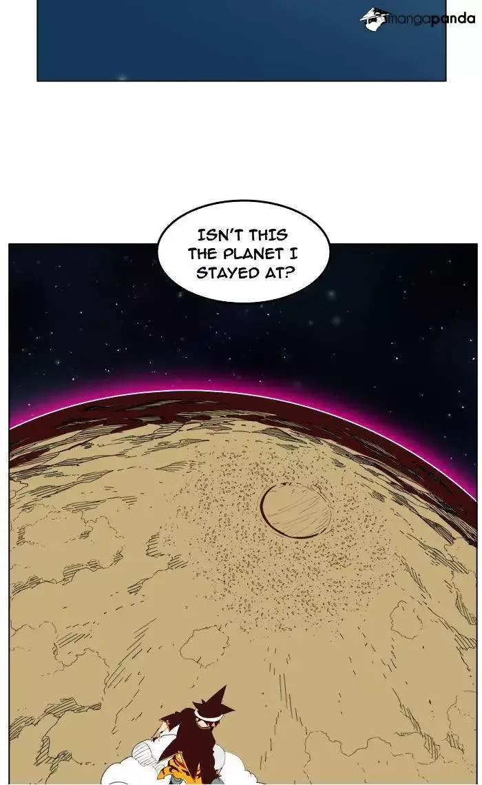 The God of High School Chapter 210 page 49
