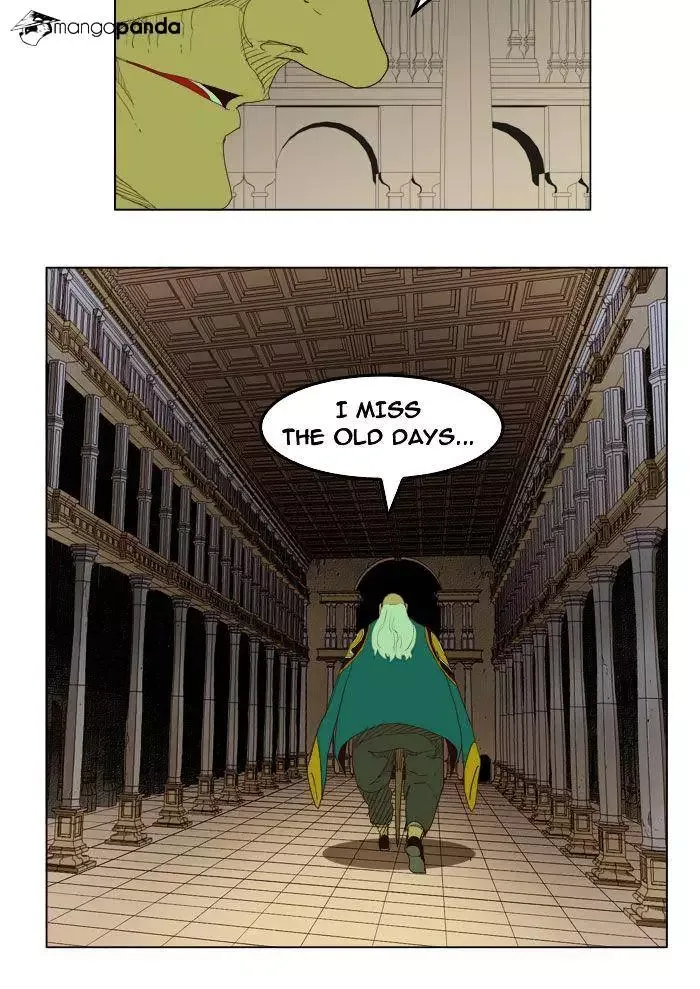 The God of High School Chapter 210 page 45