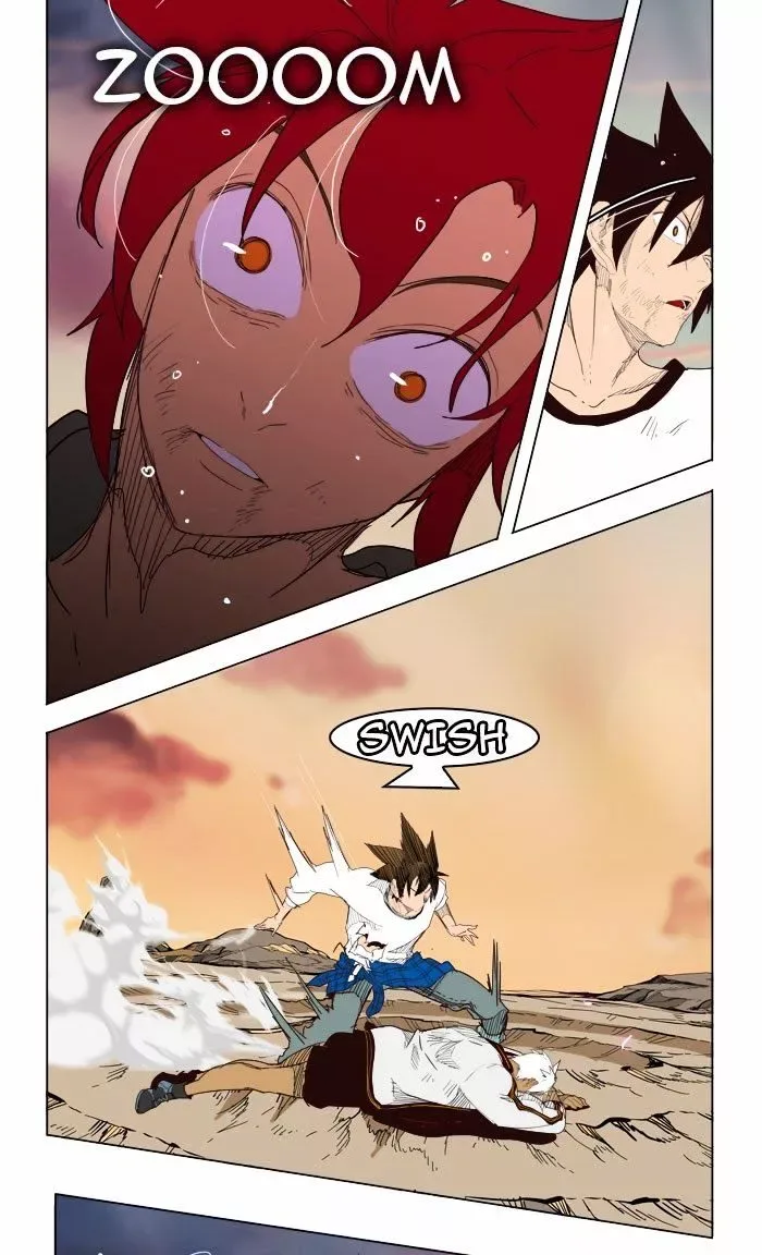 The God of High School Chapter 204 page 43