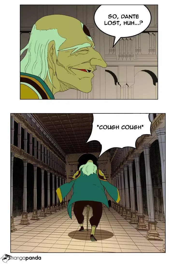 The God of High School Chapter 210 page 43
