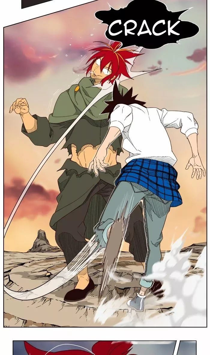 The God of High School Chapter 204 page 42