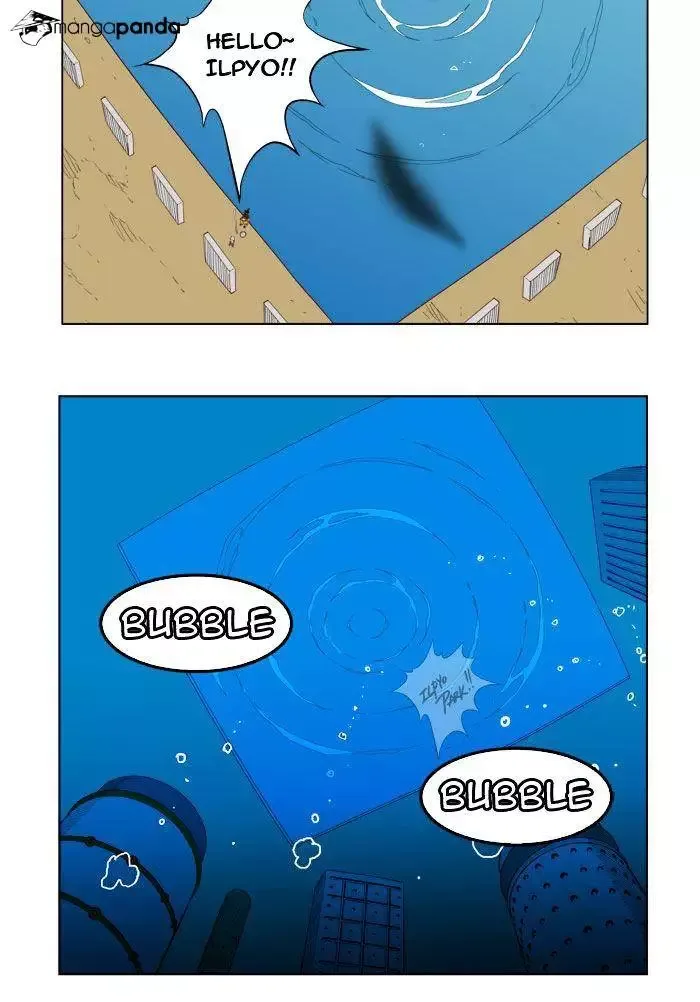 The God of High School Chapter 210 page 53