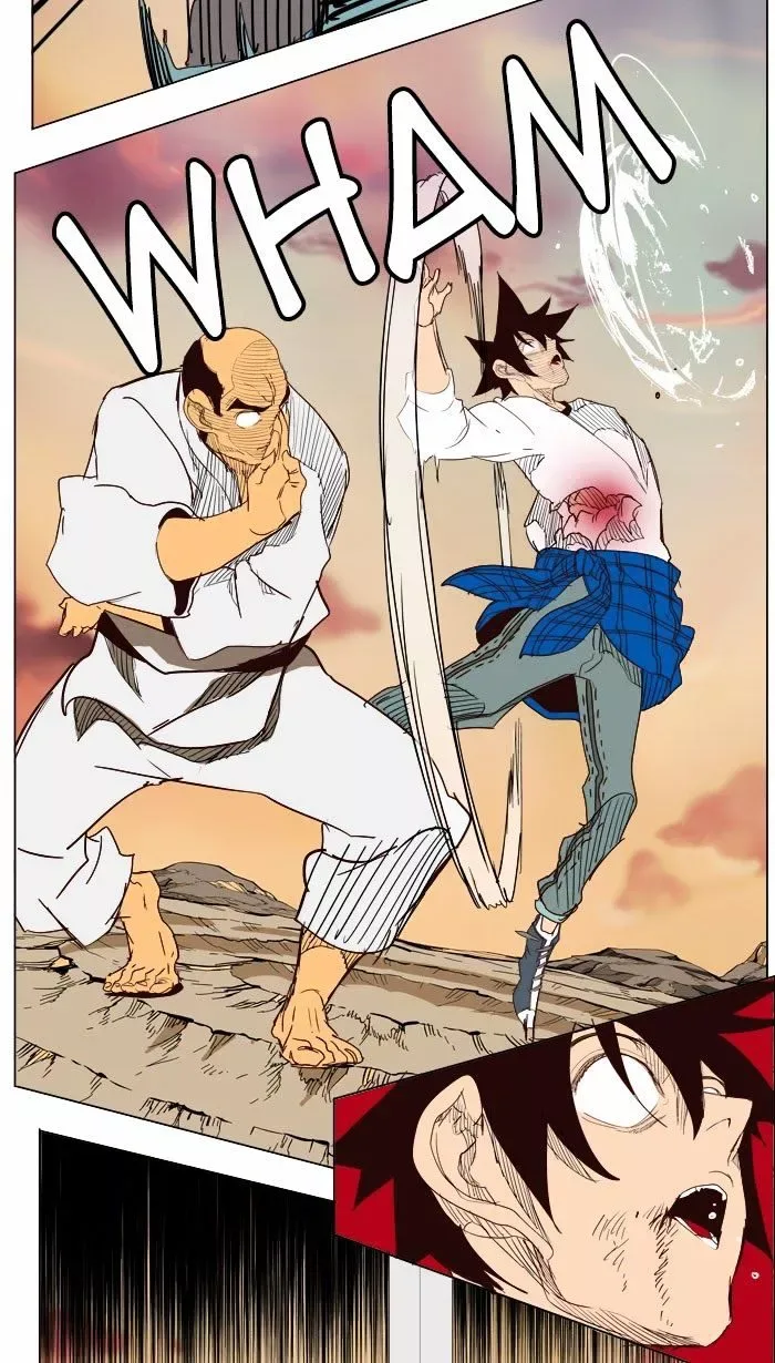 The God of High School Chapter 204 page 48