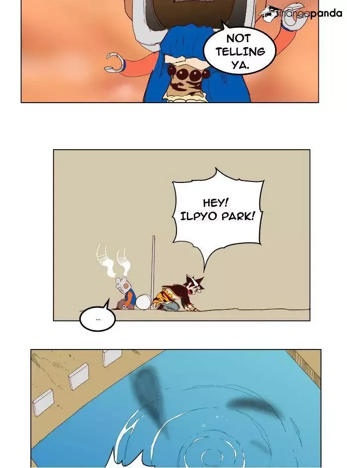 The God of High School Chapter 210 page 52