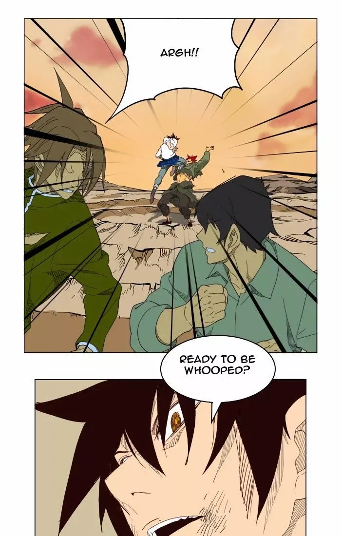The God of High School Chapter 204 page 39