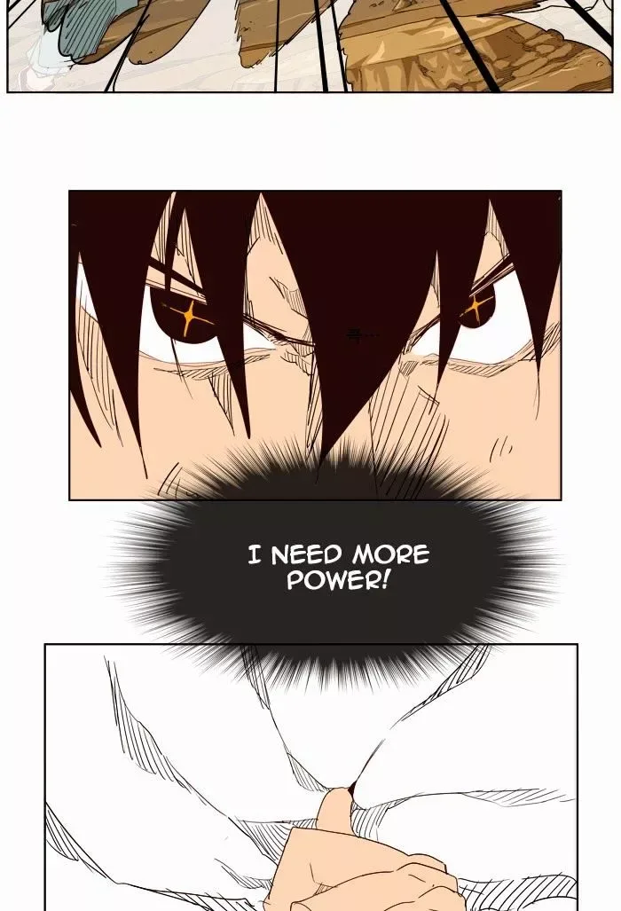 The God of High School Chapter 204 page 59