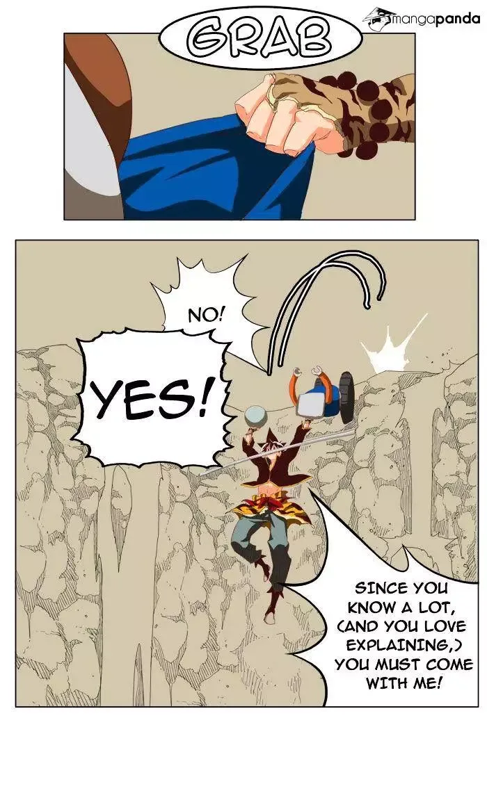 The God of High School Chapter 210 page 61