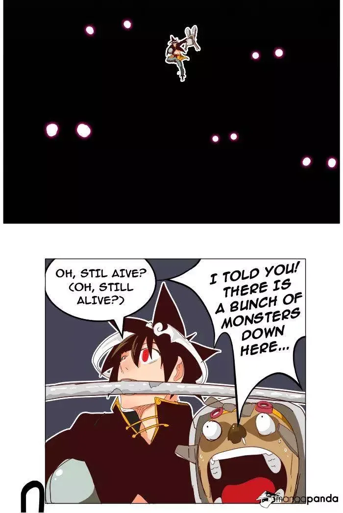 The God of High School Chapter 210 page 63