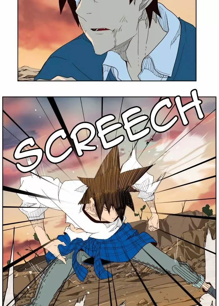 The God of High School Chapter 204 page 58