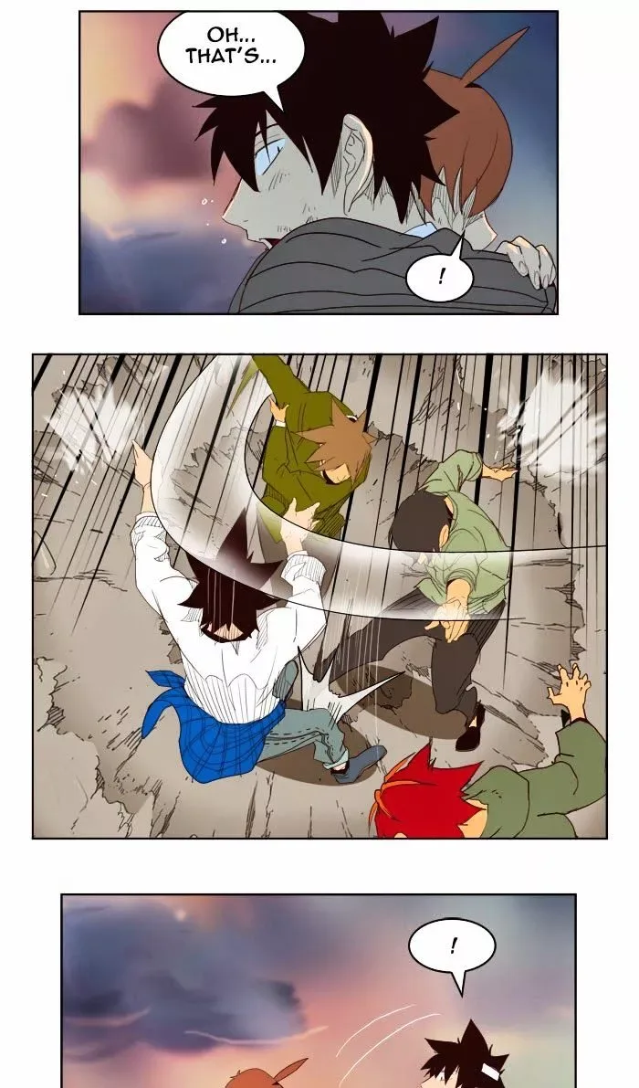 The God of High School Chapter 204 page 54