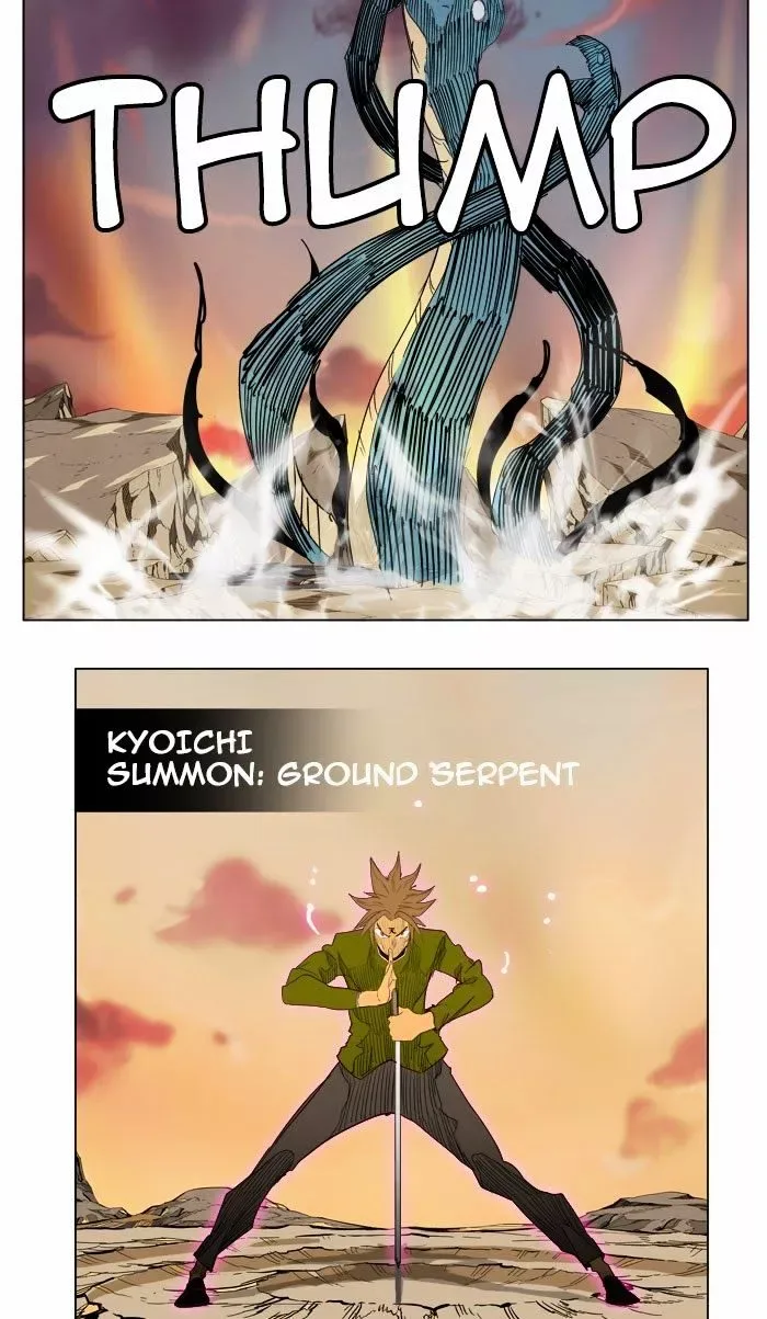 The God of High School Chapter 204 page 50