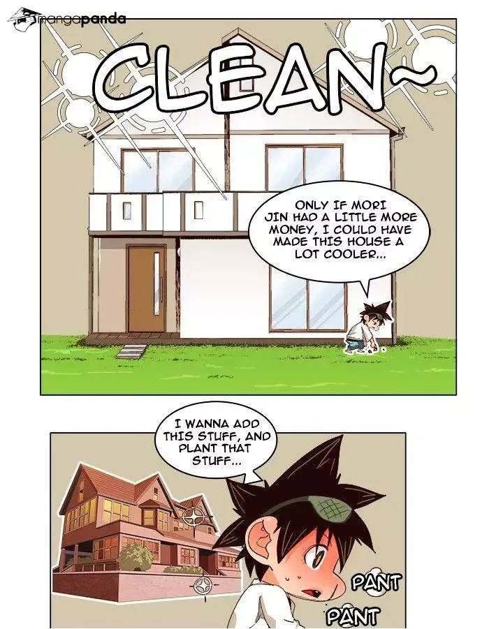 The God of High School Chapter 215 page 9