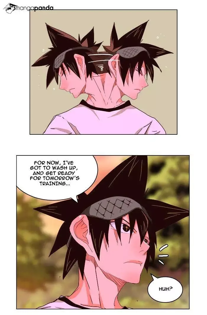 The God of High School Chapter 215 page 5