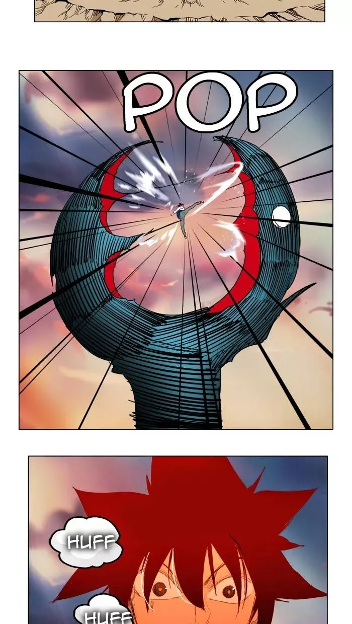 The God of High School Chapter 204 page 51