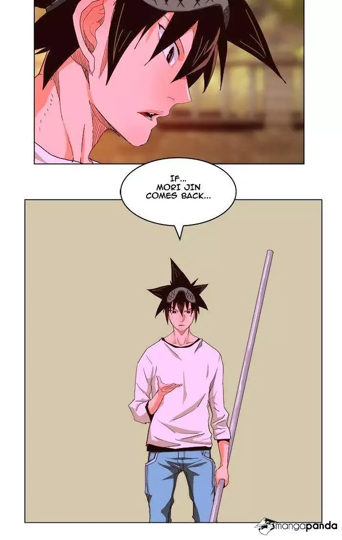 The God of High School Chapter 215 page 4