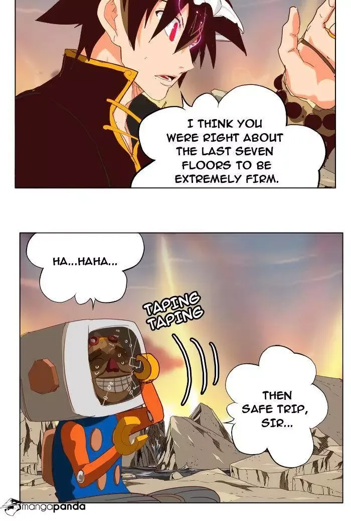The God of High School Chapter 210 page 60