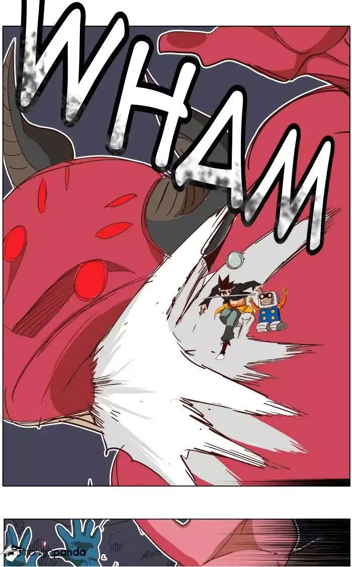 The God of High School Chapter 210 page 64