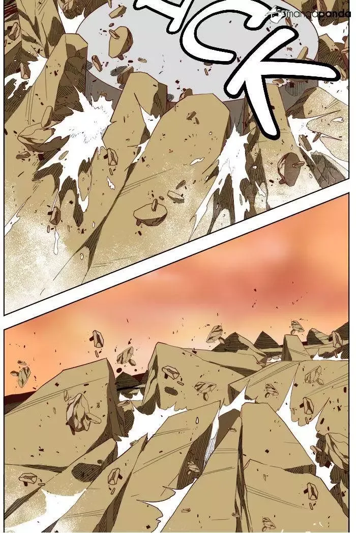 The God of High School Chapter 210 page 57