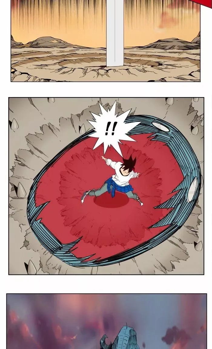 The God of High School Chapter 204 page 49