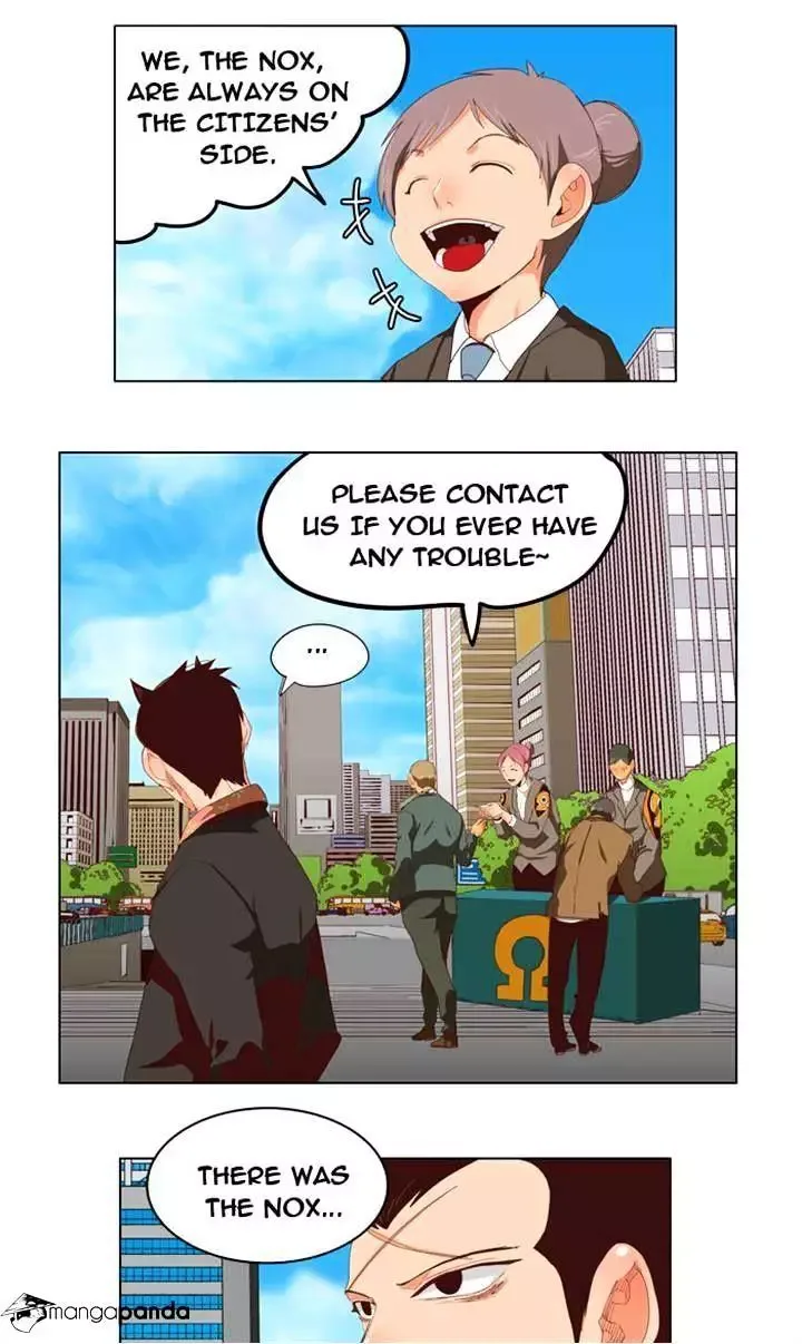 The God of High School Chapter 211 page 4