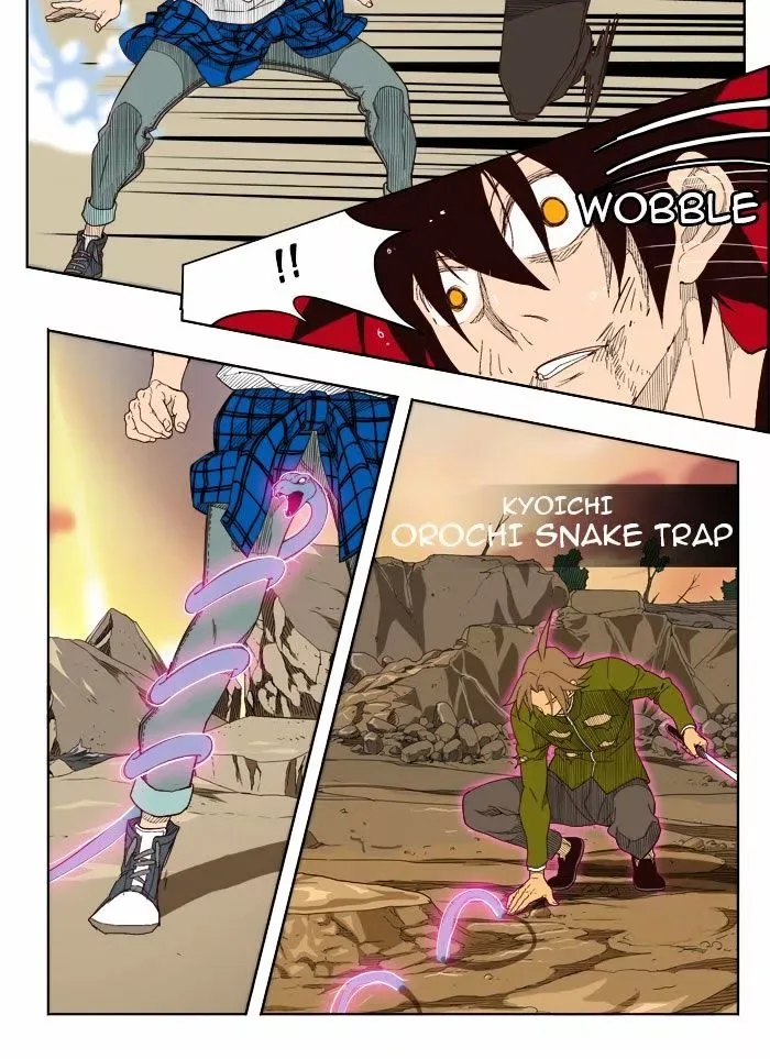 The God of High School Chapter 204 page 69