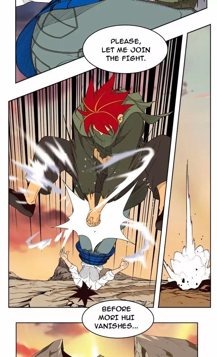 The God of High School Chapter 204 page 64