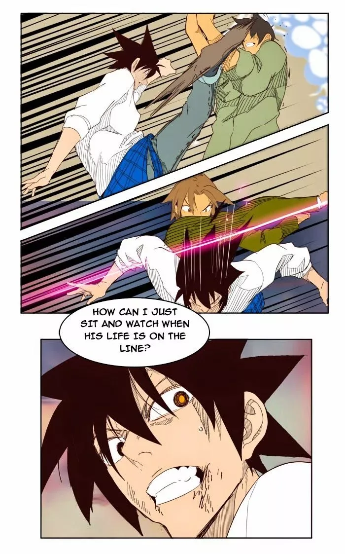 The God of High School Chapter 204 page 62