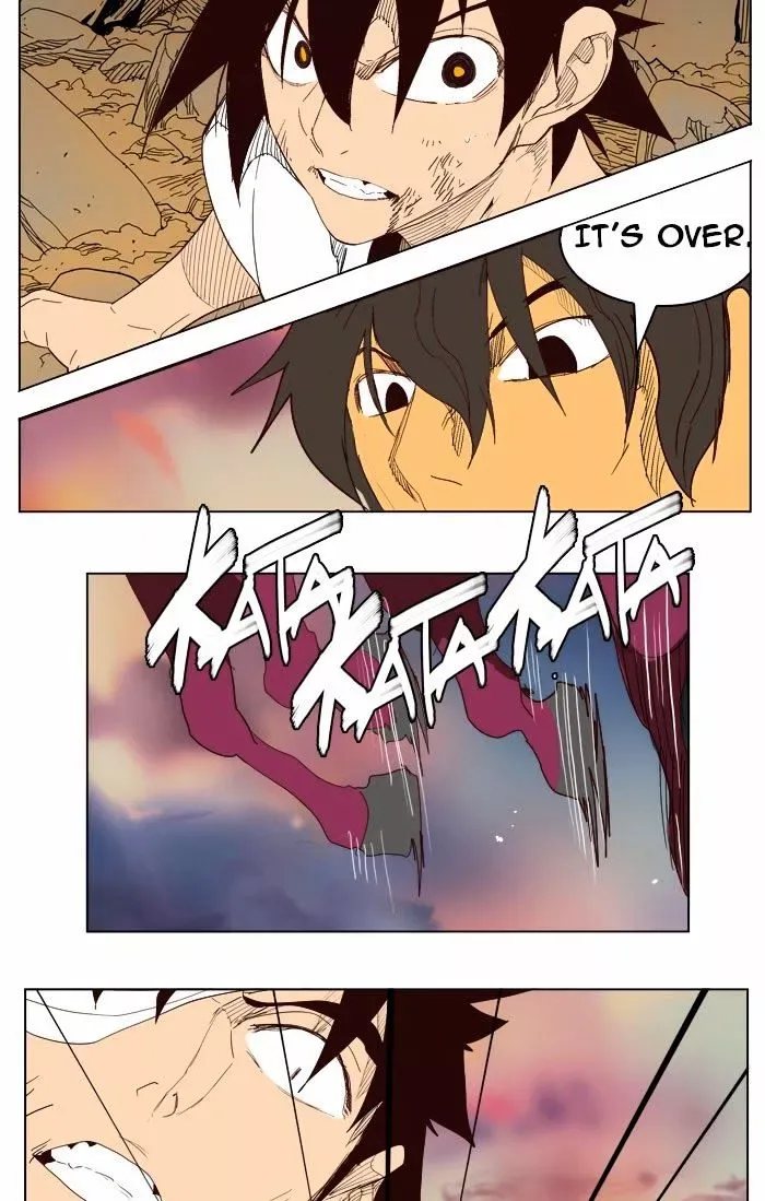 The God of High School Chapter 204 page 71