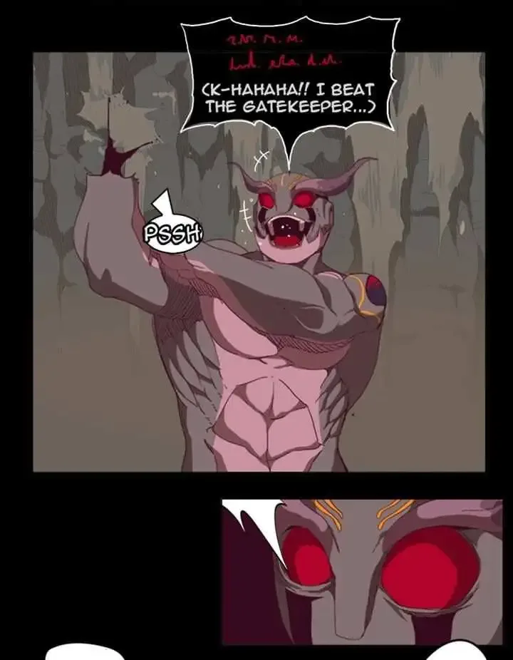 The God of High School Chapter 213 page 8