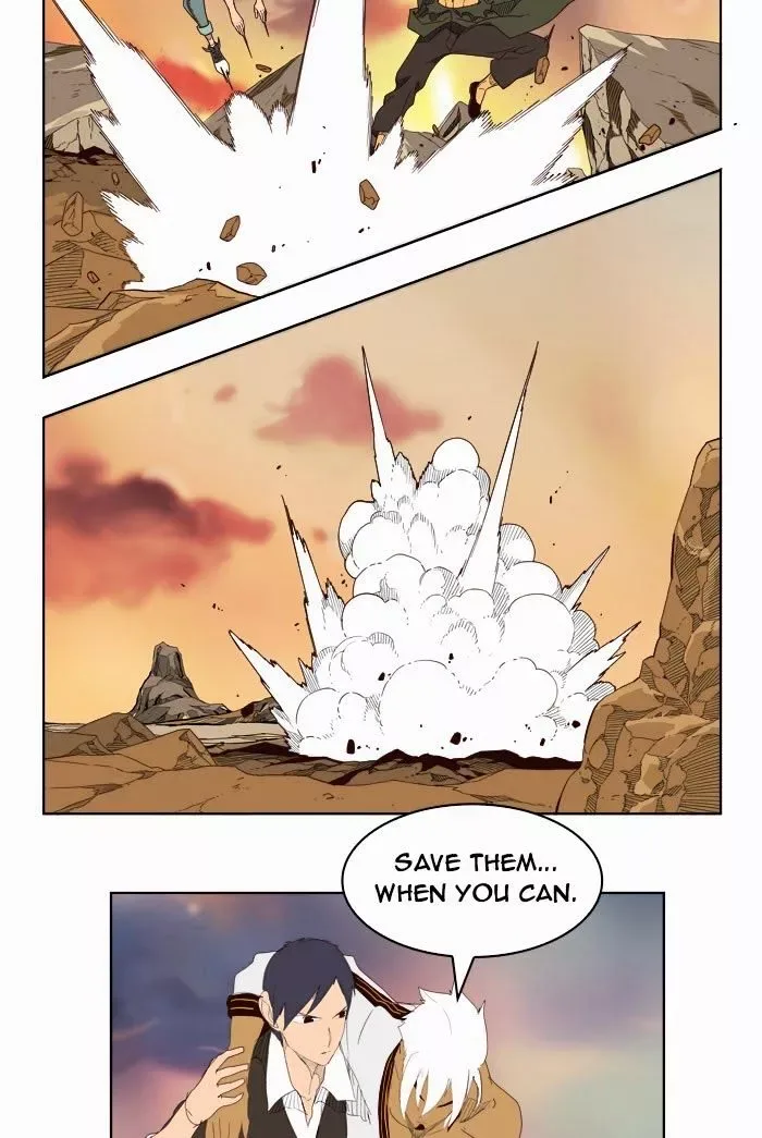 The God of High School Chapter 204 page 66