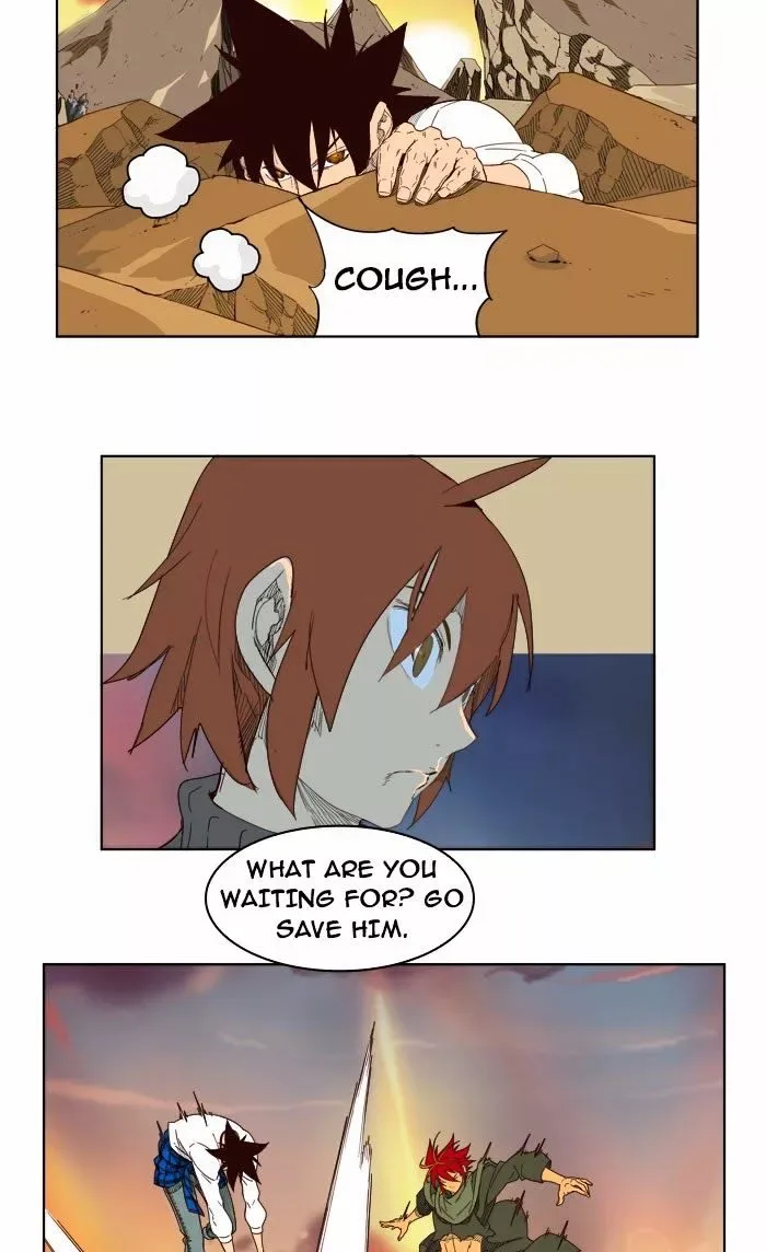 The God of High School Chapter 204 page 65