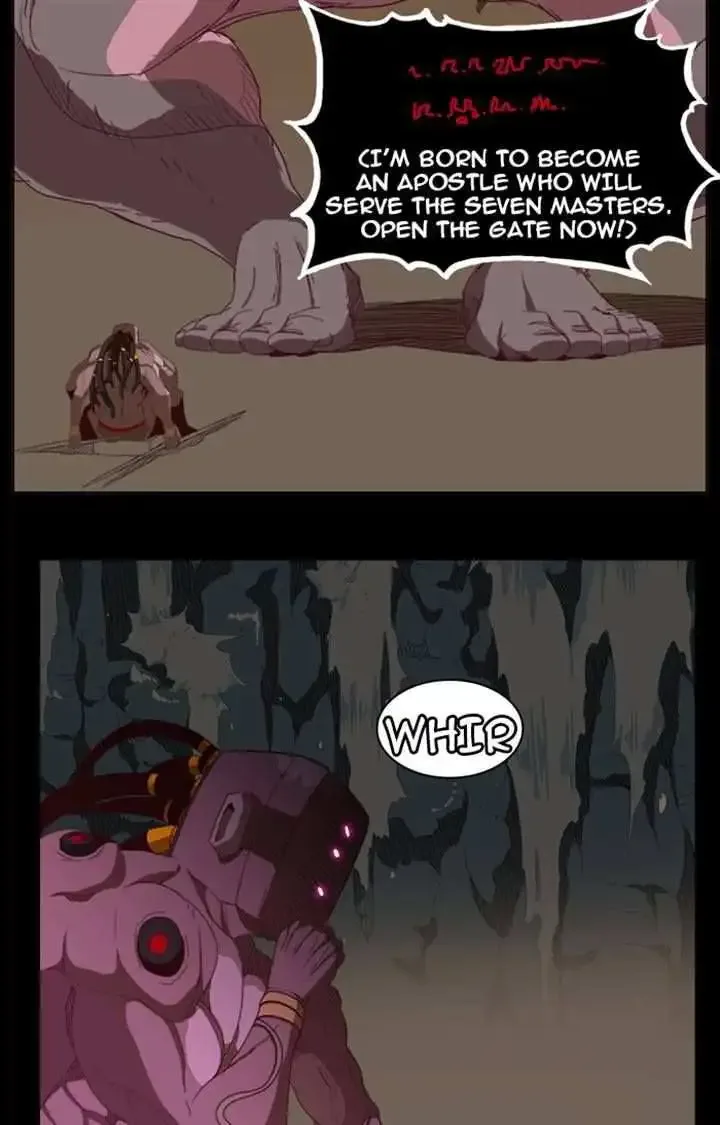 The God of High School Chapter 213 page 5